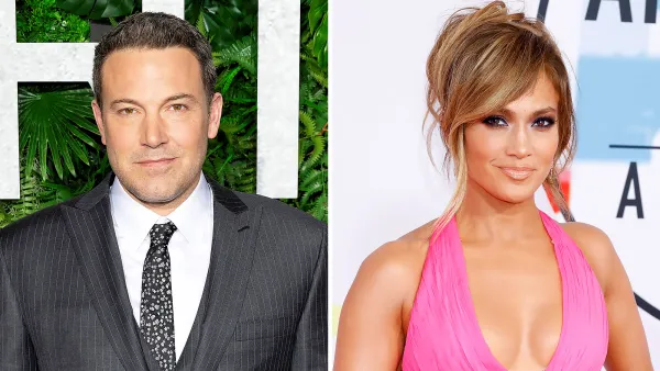 Ben Affleck and Jennifer Lopez Plan to Move in Together ‘Very Soon’