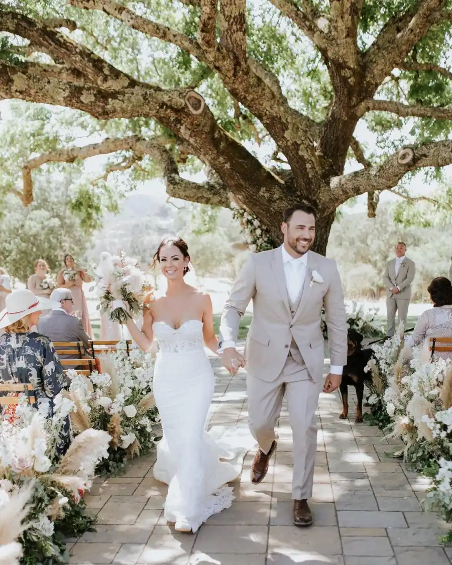 Ben Zorn Married Stacy Santilena