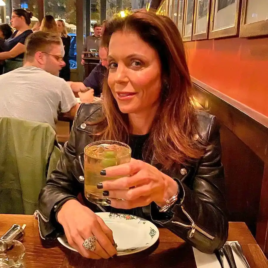 November 2019 Bethenny Frankel Paul Bernon Relationship Timeline