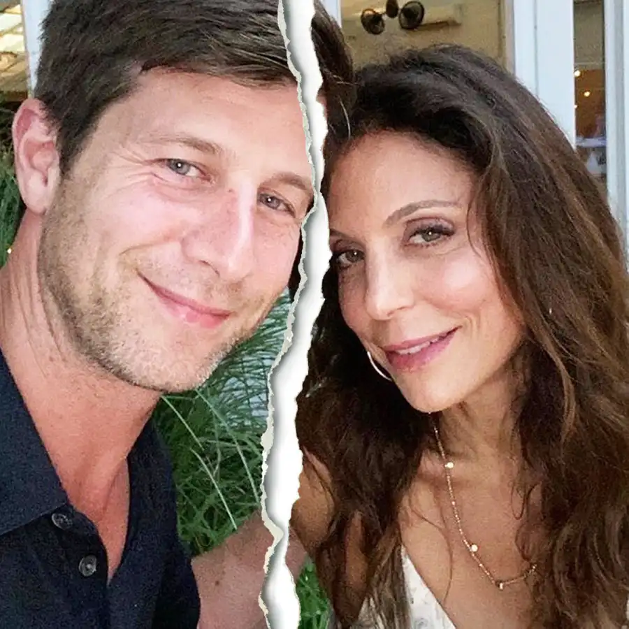 October 2020 Bethenny Frankel Paul Bernon Relationship Timeline