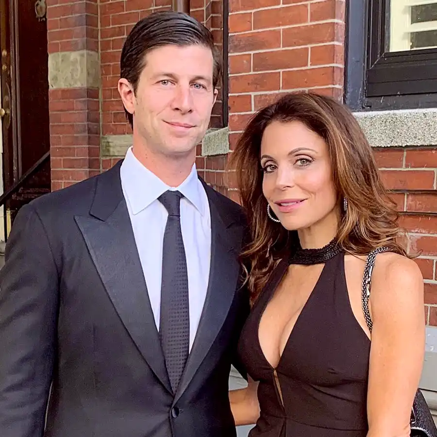 Bethenny Frankel Paul Bernon Relationship Timeline