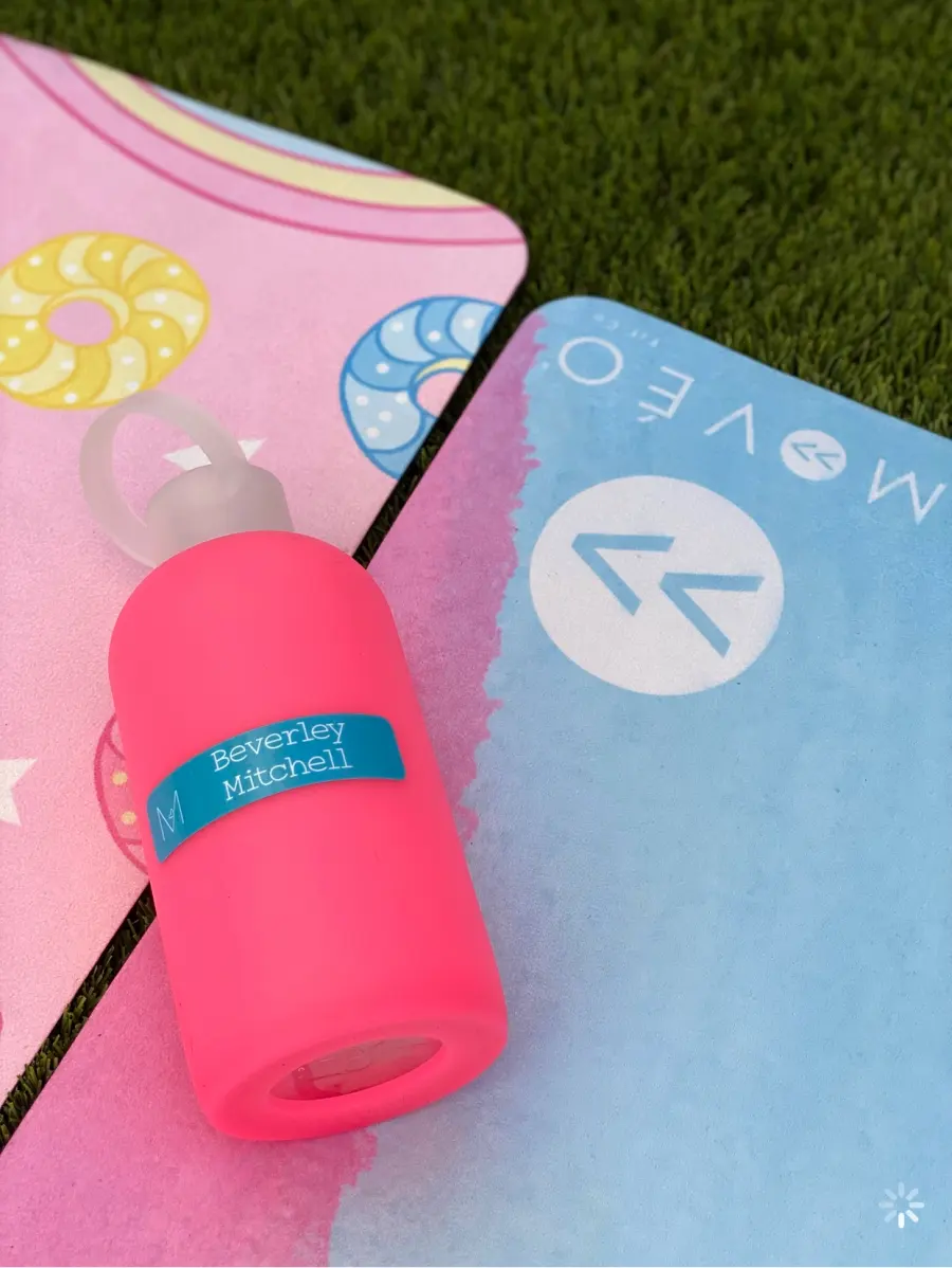 Beverley Mitchell: Inside a Day in My Life