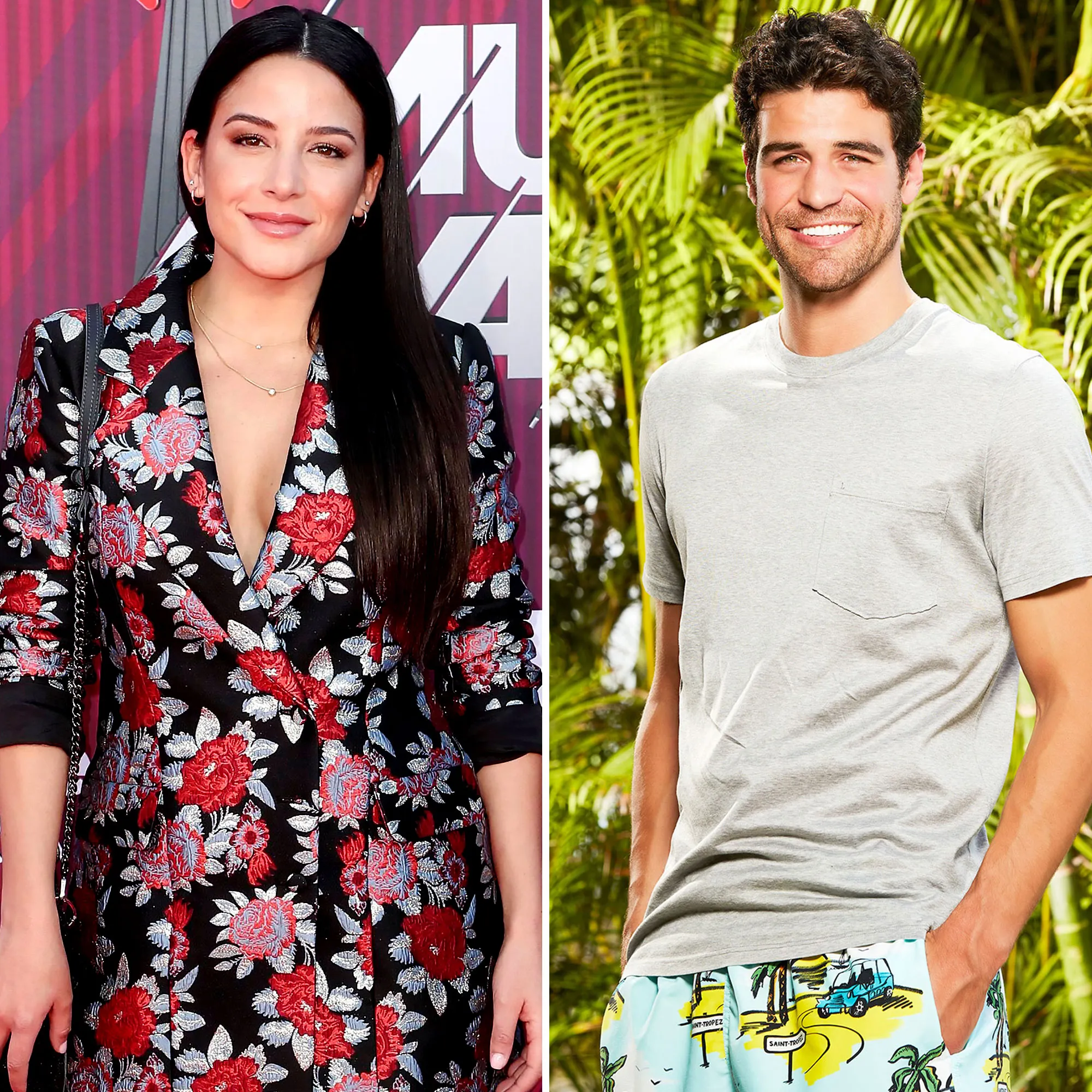 Bibiana Wishes She Pursued Joe Amabile on ‘BiP,’ Ranks Her ‘Bachelor’ Shows