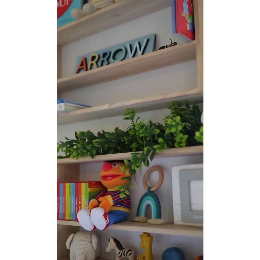 Big Brother Pregnant Nicole Franzel and Victor Arroyo Reveal Son Nursery 5