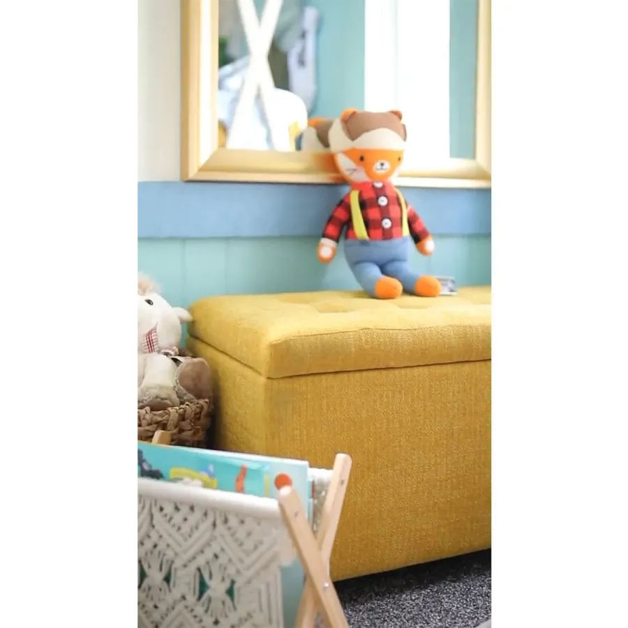 Big Brother Pregnant Nicole Franzel and Victor Arroyo Reveal Son Nursery 7