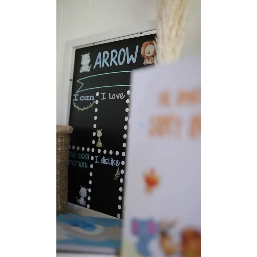 Big Brother Pregnant Nicole Franzel and Victor Arroyo Reveal Son Nursery 9