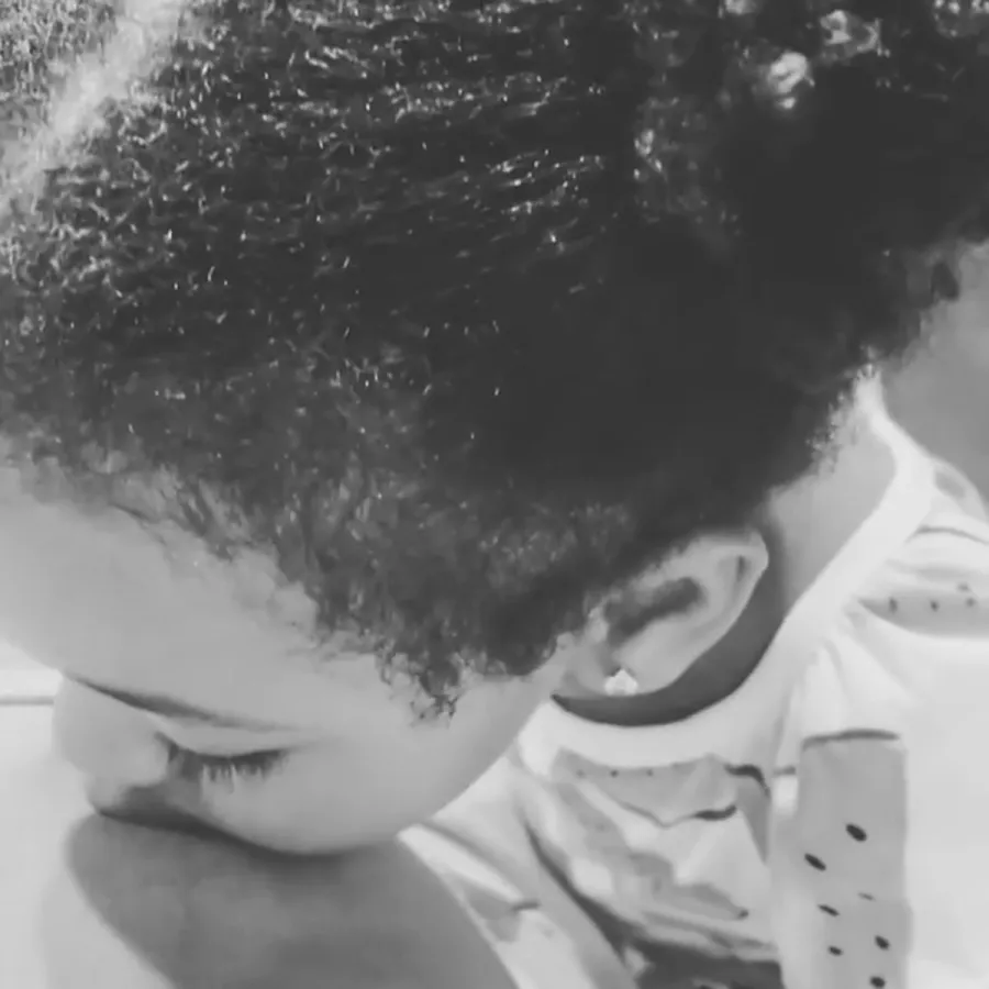 Big Sis Cardi B Baby Bump Album