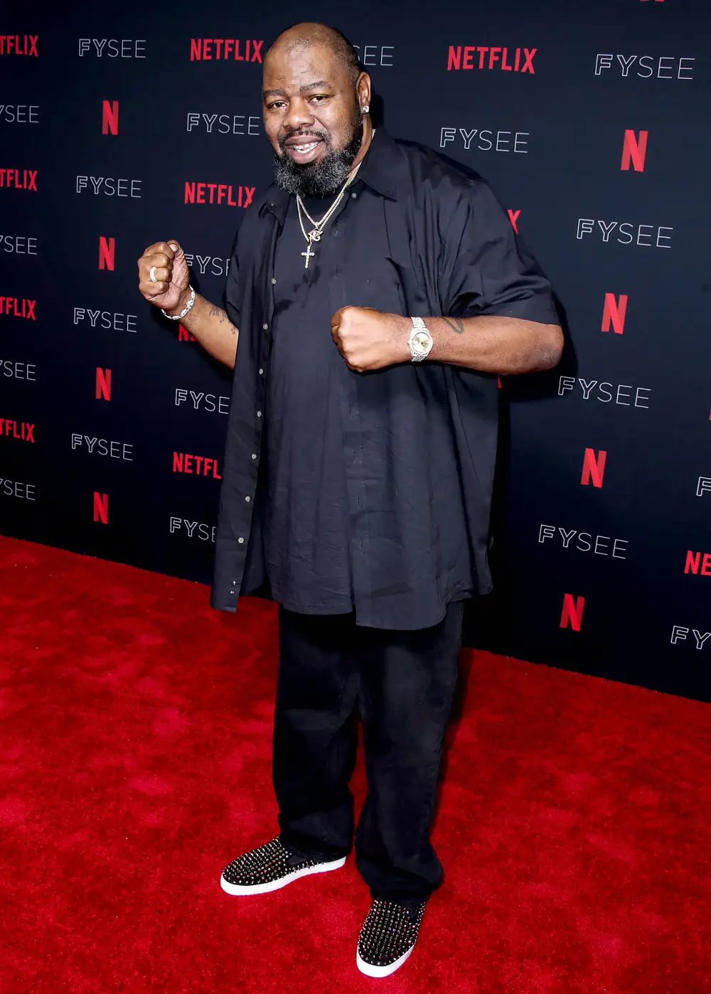 Rapper Biz Markie Dead 57