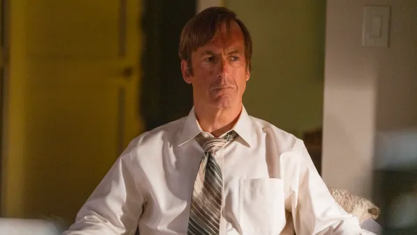 Bob Odenkirk Hospitalized After Collapse on Better Call Saul Set