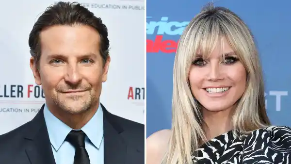 Bradley Cooper Heidi Klum More Stars With Unforgettable SATC Cameos