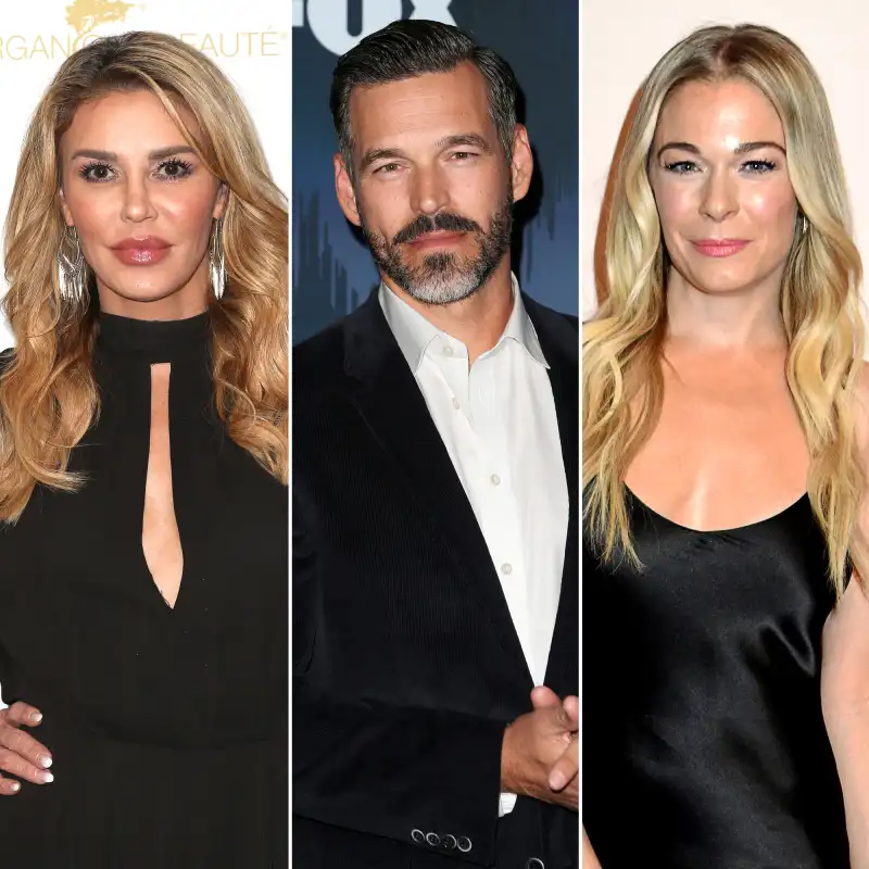 Brandi Glanville Recalls Wanting to ‘Kill’ LeAnn Rimes After Eddie Cibrian Affair: ‘I Had This Rage in My Body’