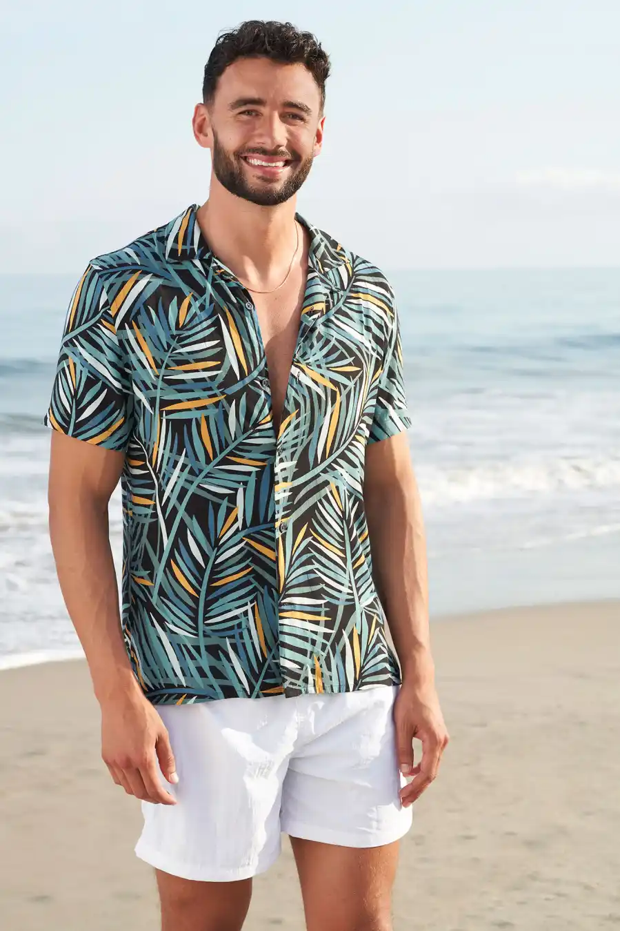 Brendan Morais BIP Bachelor in Paradise Season 17