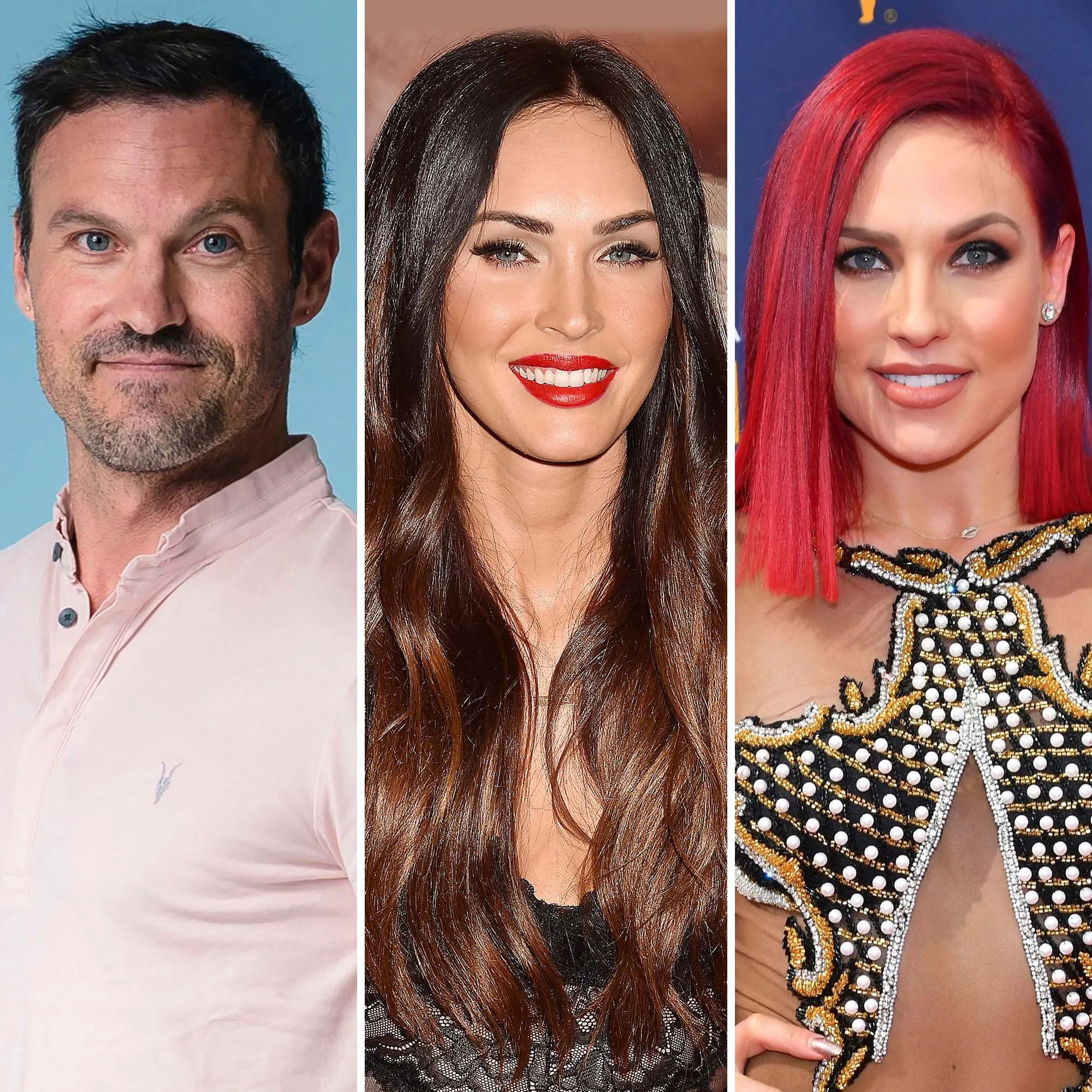 Brian Austin Green Clarifies Whether Megan Foxs Sharna Comment Was Petty