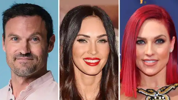 Brian Austin Green Clarifies Whether Megan Foxs Sharna Comment Was Petty