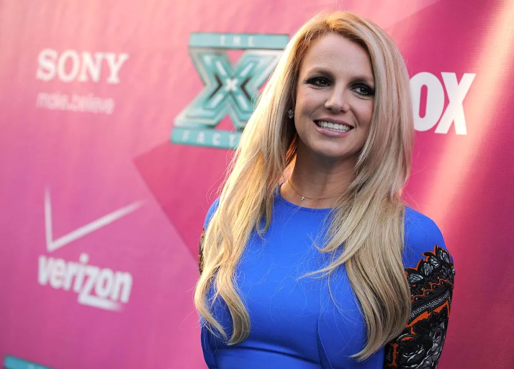 Britney Spears Im Not Even Close Finishing What I Have to Say