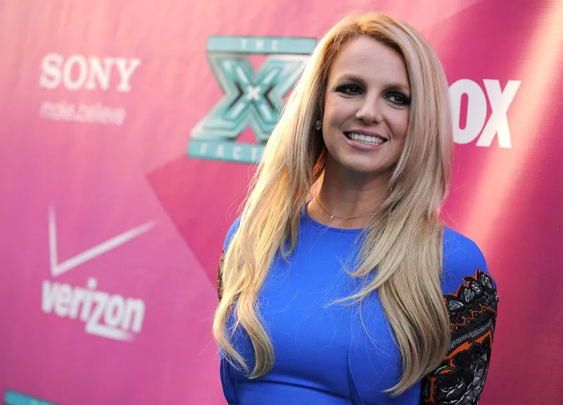 Britney Spears Im Not Even Close Finishing What I Have to Say