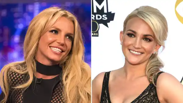 Britney Spears' Sister Jamie Lynn is the Only Family Member Not on Payroll: Report
