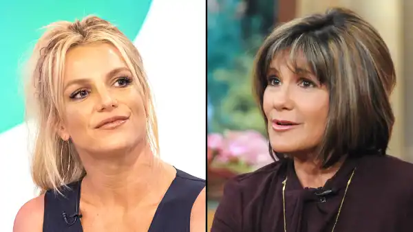 Britney's Mom Lynne Spears Has 'Mixed Feelings' About Conservatorship