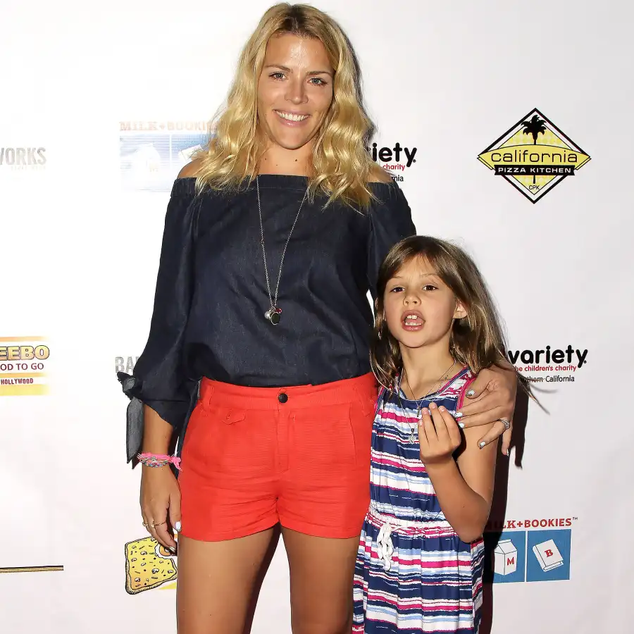 Busy Phillipps’ Child Birdie and More Celeb Kids Following Parents’ Acting Footsteps