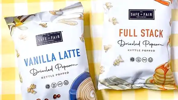 Safe + Fair Buzzzz-o-Meter Hollywood Is Buzzing About This Week