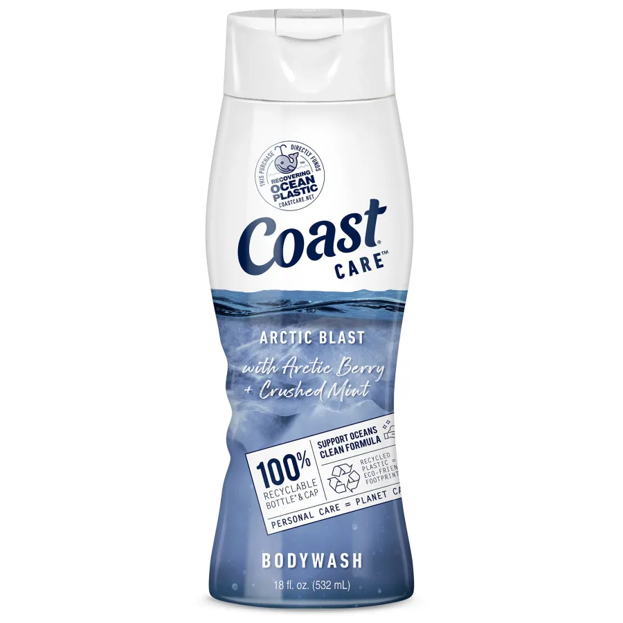 Coast Care Body Wash Buzzzz-o-Meter Hollywood Is Buzzing About This Week