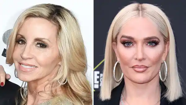 Camille Grammer Meyer Calls Out Erika Jaynes RHOBH Tears