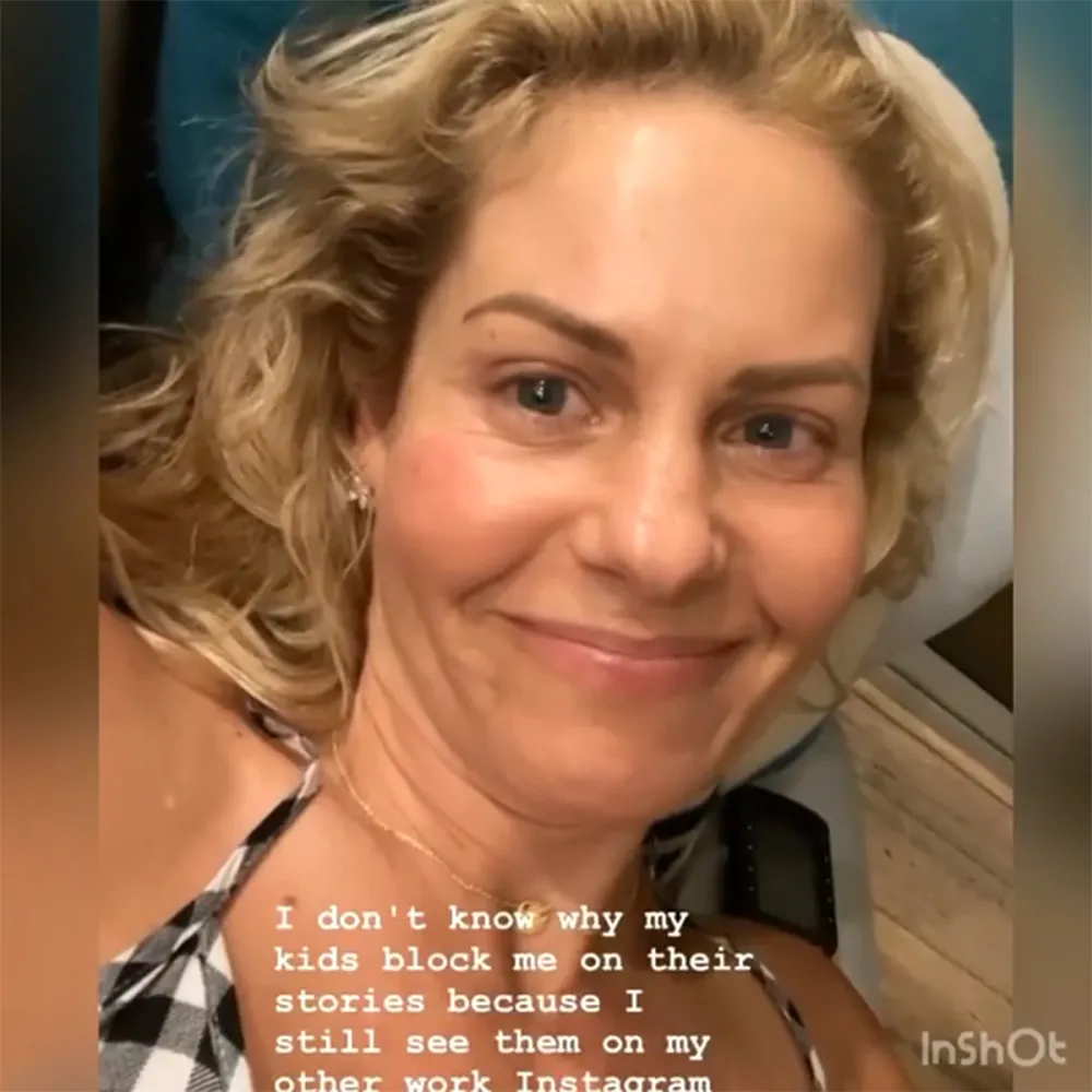 Candace Cameron Bure Family