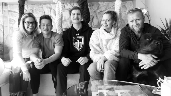 Candace Cameron Bure Family