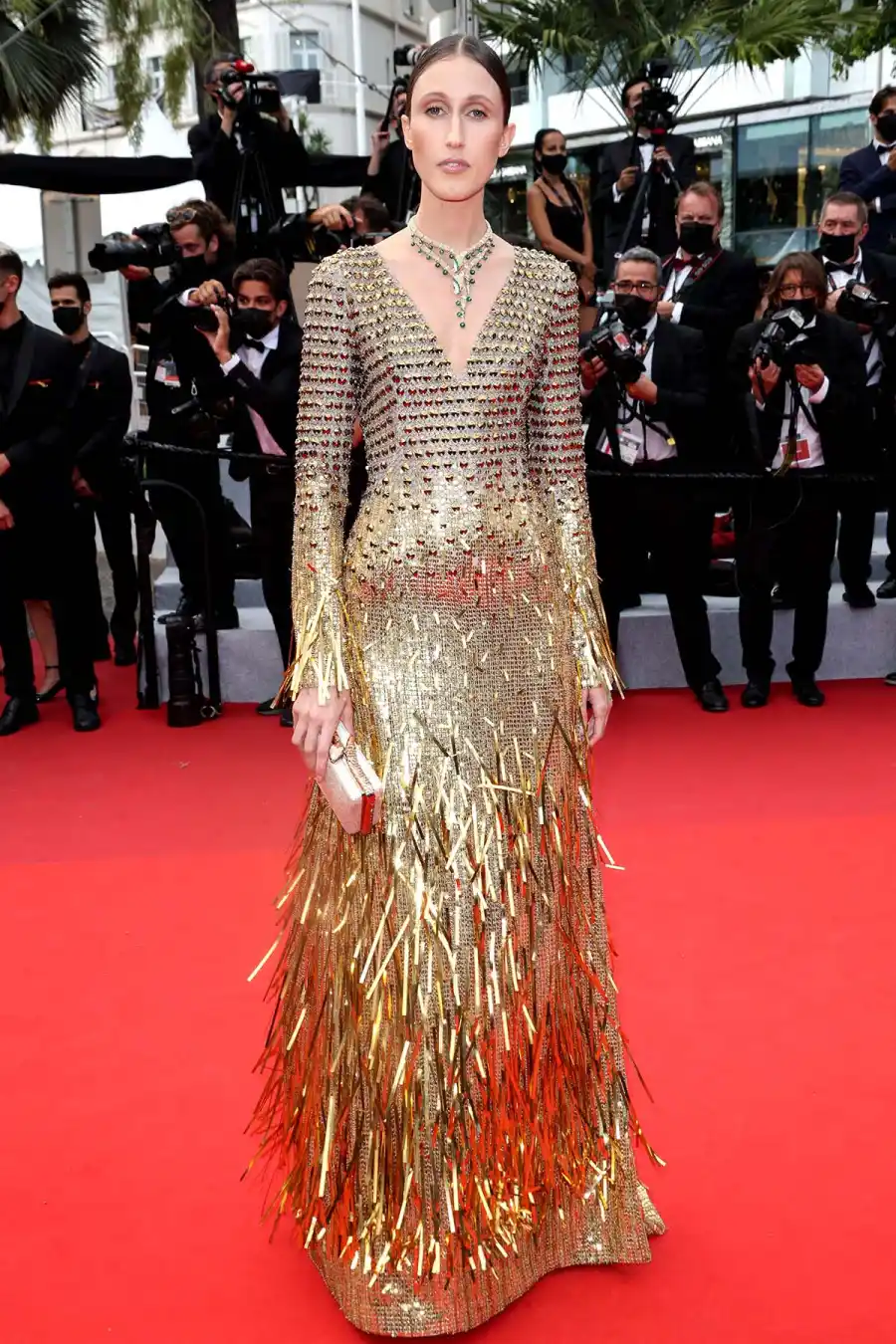 Cannes Film Festival 2021 See Best Red Carpet Fashion