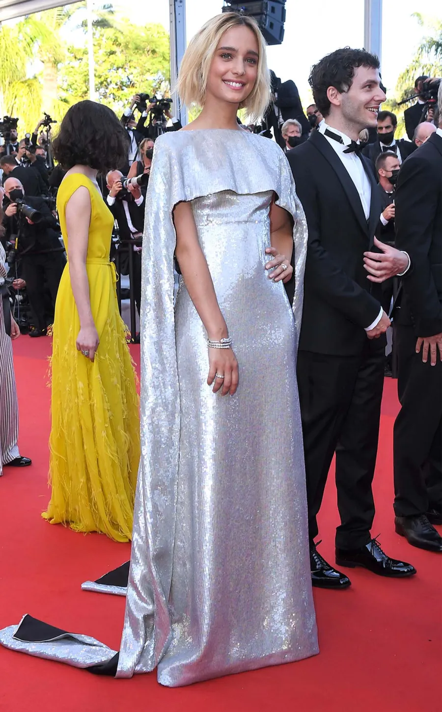 Cannes Film Festival 2021 See Best Red Carpet Fashion