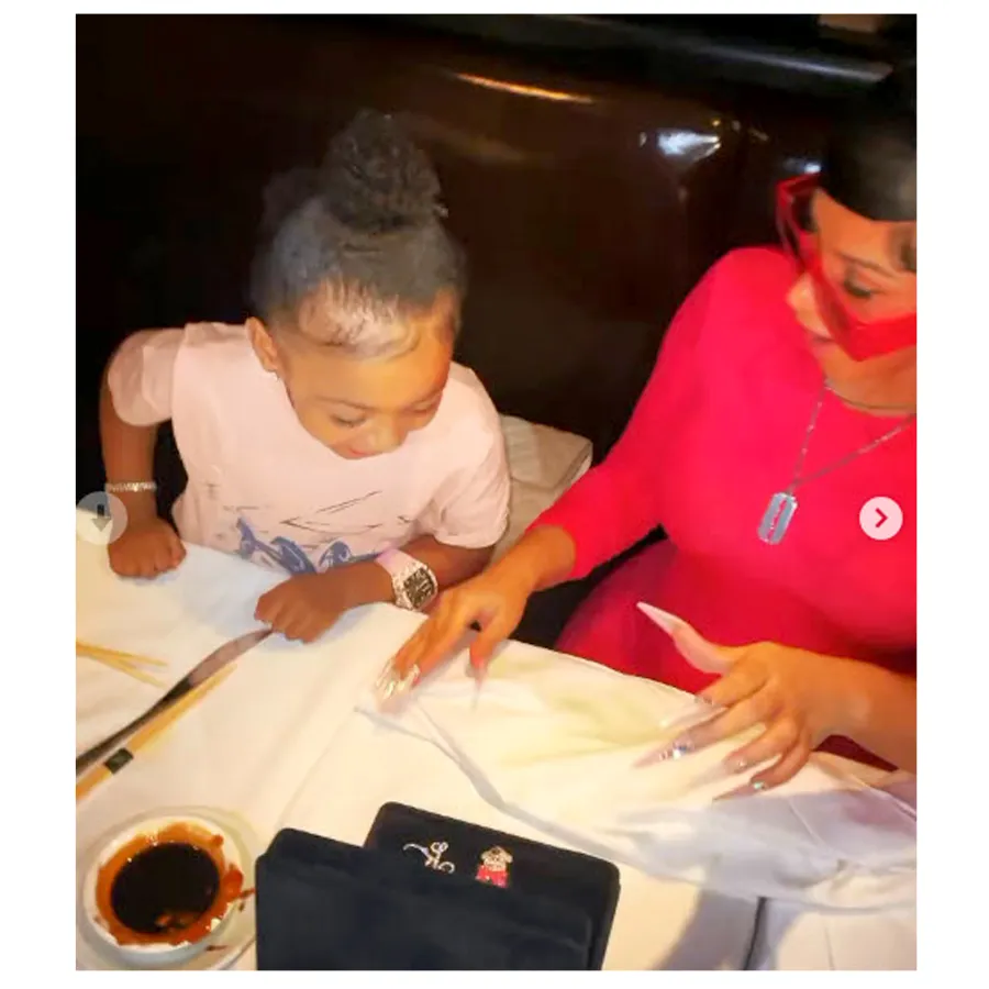 Cardi B Gives Daughter Kulture Full Princess Treatment for 3rd Birthday Party