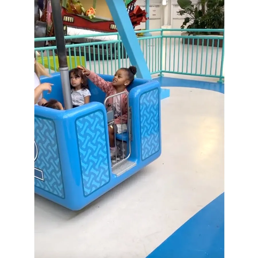 Cardi B Gives Daughter Kulture Full Princess Treatment for 3rd Birthday Party