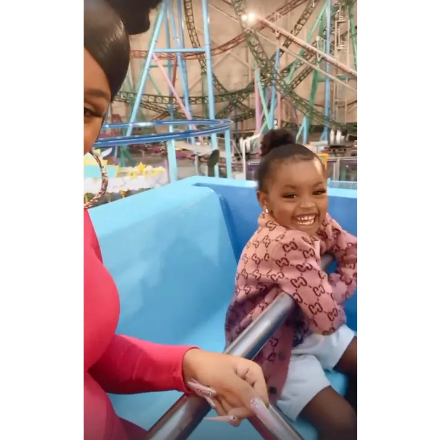 Cardi B Gives Daughter Kulture Full Princess Treatment for 3rd Birthday Party