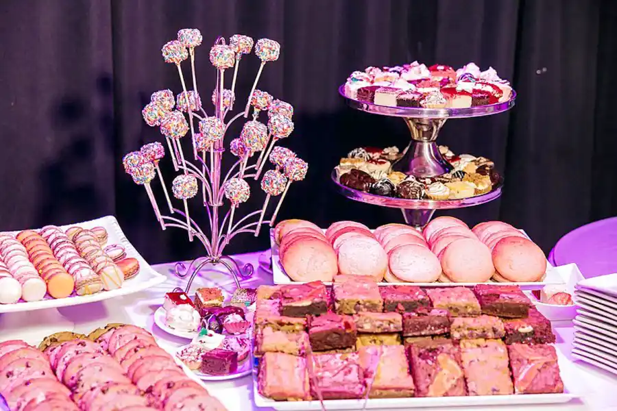 Darling Desserts Cardi B Gives Daughter Kulture Full Princess Treatment for 3rd Birthday Party