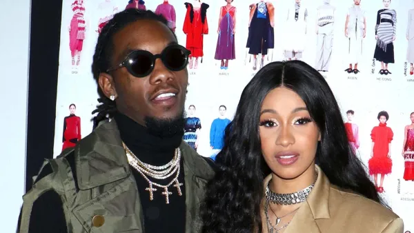 Cardi B Offset Welcome Their 2nd Child Together His 5th