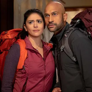 Cecily Strong How Keegan Michael Key I Developed Chemistry Set