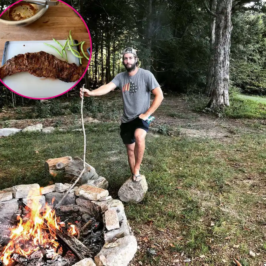 Celebrities Who Love BBQ