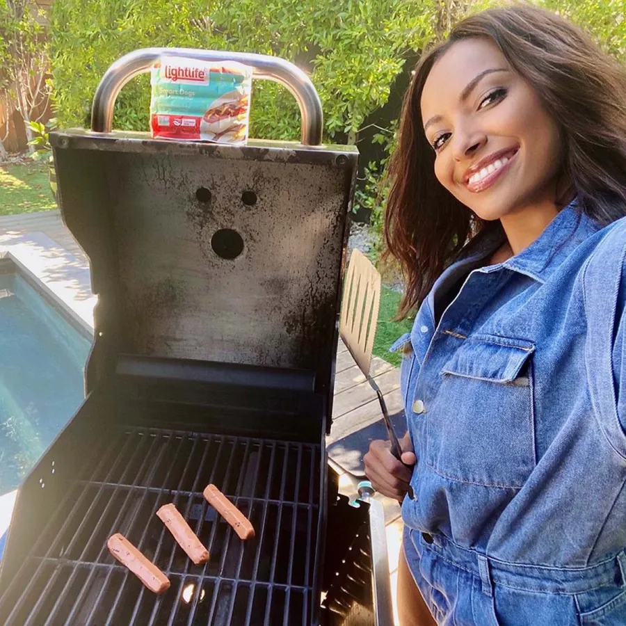 Celebrities Who Love BBQ