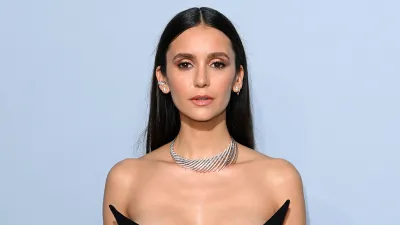 Nina Dobrev, Eyebrow Gel
