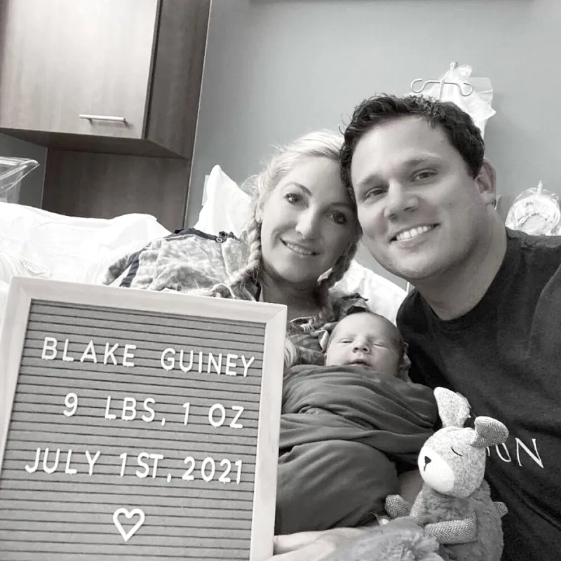 Celebrity Babies 2021 Bachelor Babies Bob Guiney