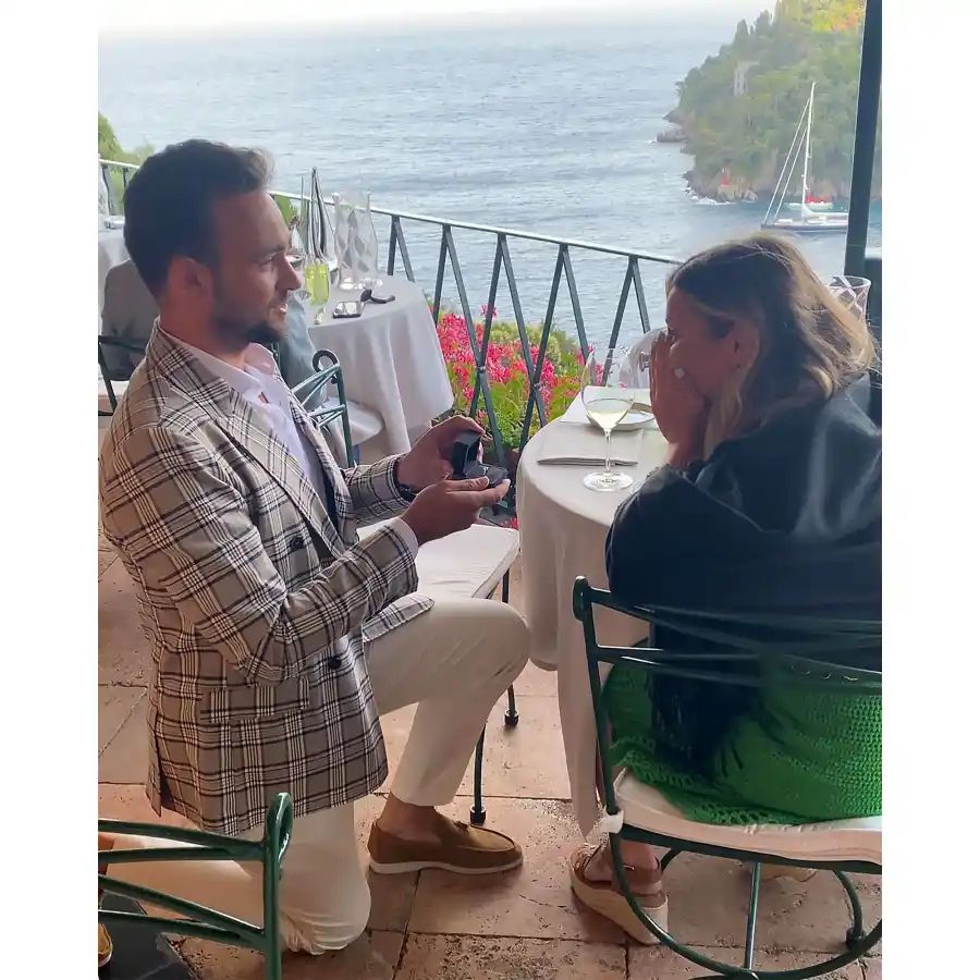 Celebrity Engagements of 2021