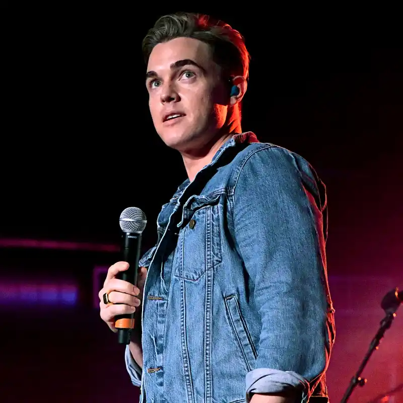 Jesse McCartney Celebrity Health Scares