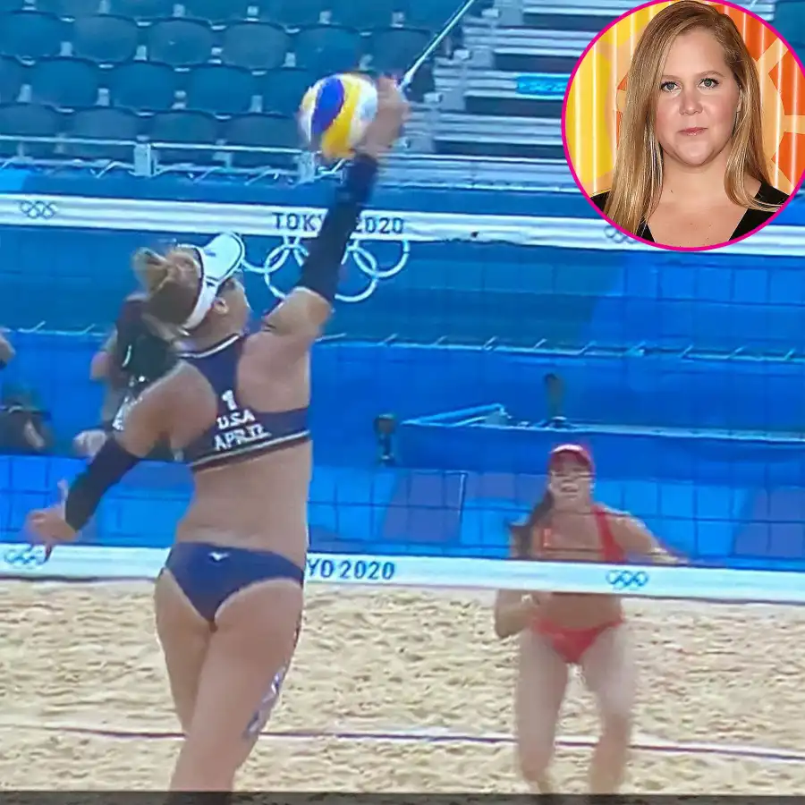 Celebs Who Love The Olympics