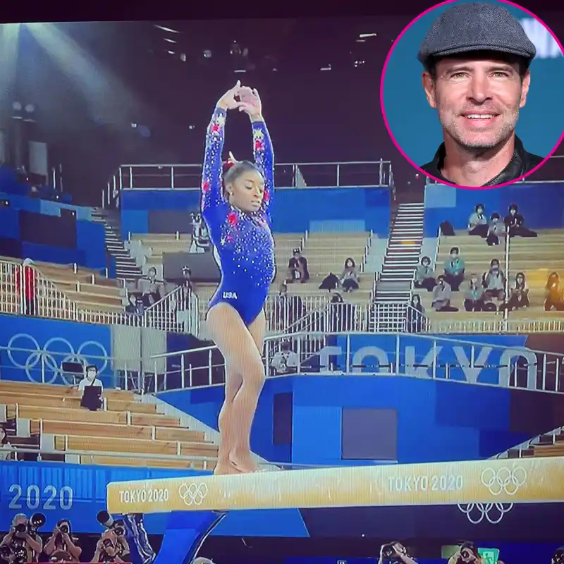 Celebs Who Love The Olympics