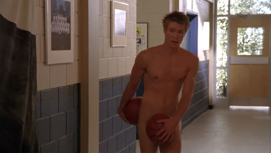 Chad Michael Murray Basketball Jockstrap OTH One Tree Hill