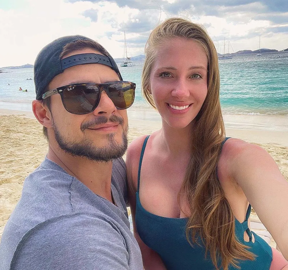 Challenges Jenna Compono Zach Nichols Welcome Their 1st Child