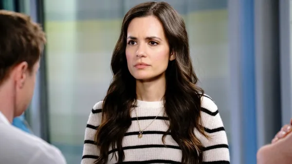 Chicago Med How Torrey DeVitto Manning Exits