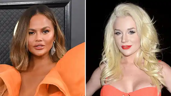 Chrissy Teigen Feels Lost After Courtney Stodden Controversy