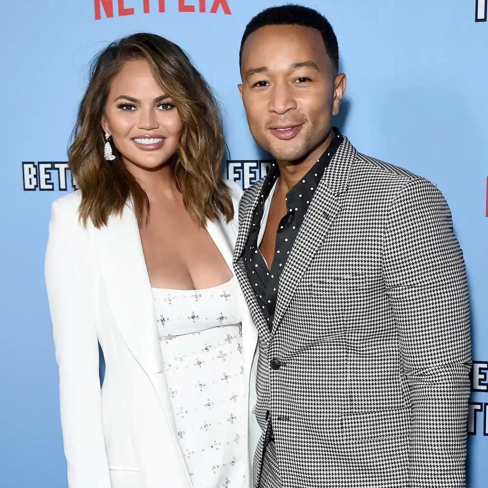 Chrissy Teigen John Legend Get New Puppy After Dog Pippa Death