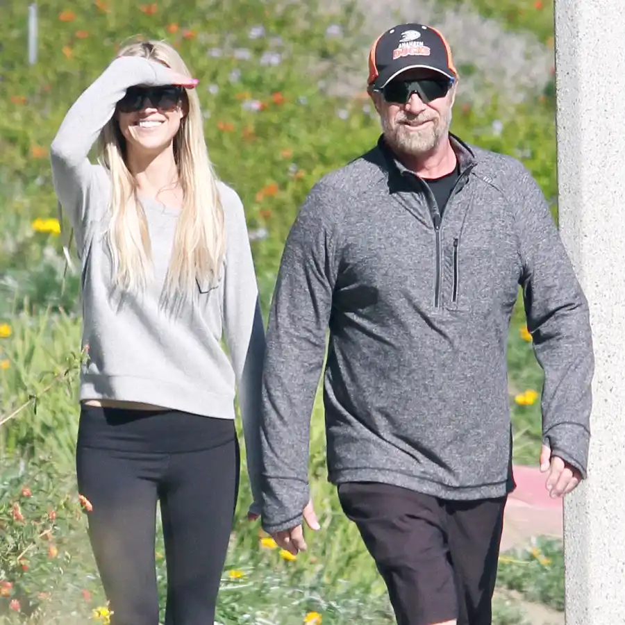 Gary Anderson Christina Haack Dating History From Tarek El Moussa Ant Anstead Joshua Hall More